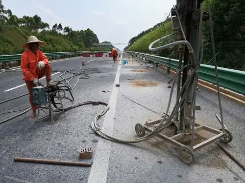 武邑路基注浆